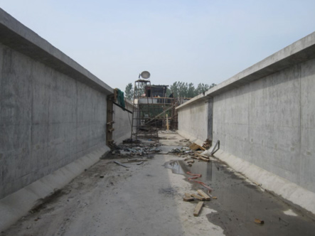 南水北调渡槽补强治理 南水北调渡槽补强治理