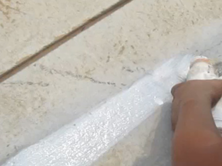 混凝土裂纹的治理 混凝土裂纹的治理