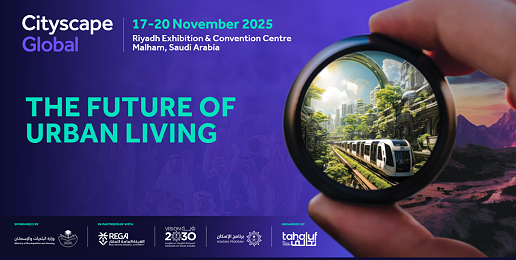 郑赛携核心技术亮相2025 Cityscape Global舞台，助力区域生态发展