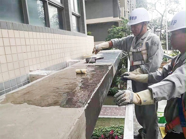 郑赛修护,助力城市小区更新,改善居民生活品质 郑赛修护,助力城市小区更新,改善居民生活品质