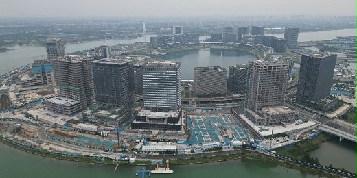 郑赛土壤成岩技术-异形狭窄肥槽填充工程应用